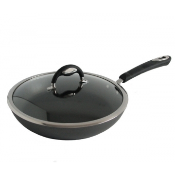 Patelnia z pokrywą "Marcello" 28cm